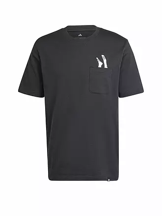 ADIDAS | Herren T-Shirt Slide | 